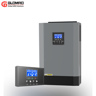 MPS Solar Power Inverter Solar Hybrid With Charge Controller For Off Grid Solar Energy System